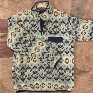 Patagonia Medium Synchilla Pullover